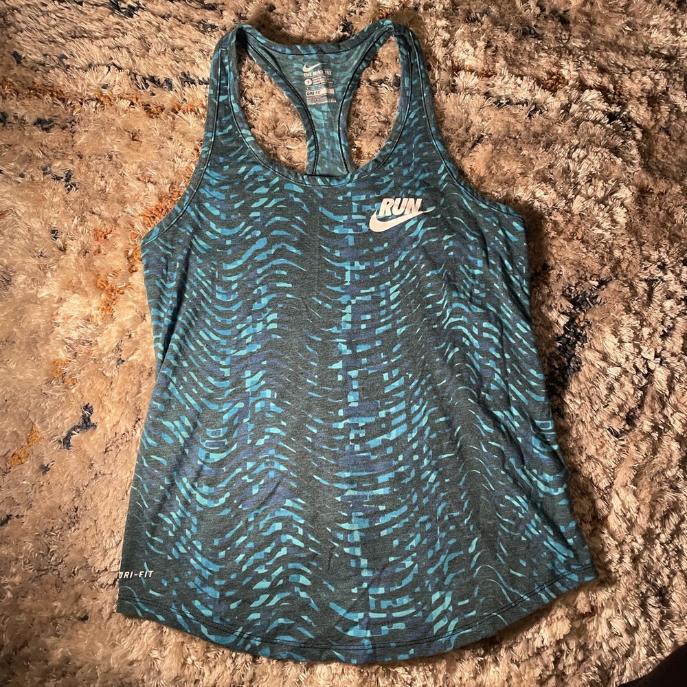 Nike Dri Fit Women’s tank